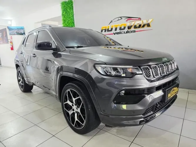 Jeep Compass Long. T270 1.3 TB 4X2 Flex AUT 2023
