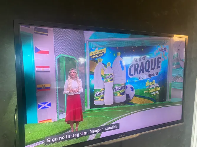 TV PHILIPS PARA RETIRADA DE PEÇAS