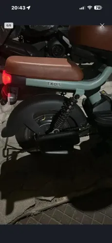 Baike elétrica