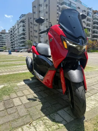Scooter NMax Super Nova