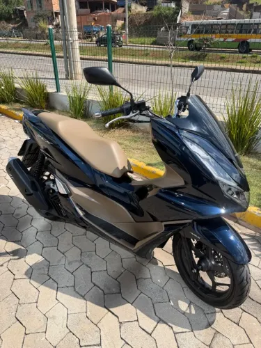 HONDA PCX, SEM DETALHES! ESTADO DE ZERO KM