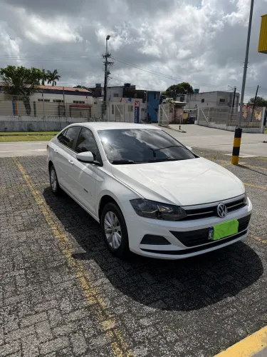 Volkswagen Virtus 1.6 MSI Flex 16V 5P Mec. 2022