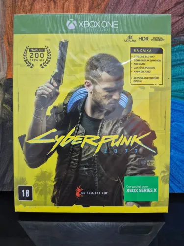 Cyberpunk 2077 - Xbox One.