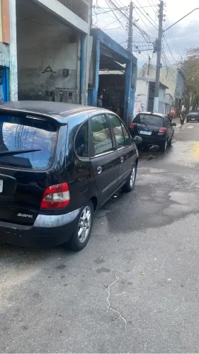 Renault Scenic Rxe/ Privilège 2.0 16V 5P Mec. 2001