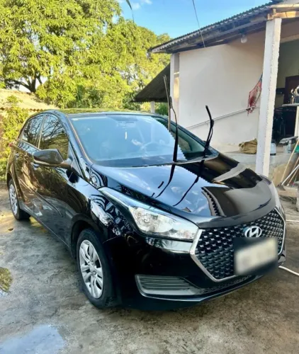 Hyundai HB20 Comf./c.plus/c.style 1.0 Flex 12V 2019