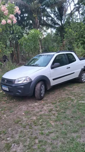Fiat Strada Working 1.4 MPI Fire Flex 8V CD 2014