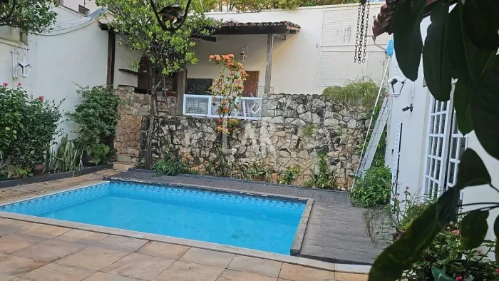 Casa à venda, 5 quartos, 2 suítes, 3 vagas, Belvedere - Belo Horizonte/MG