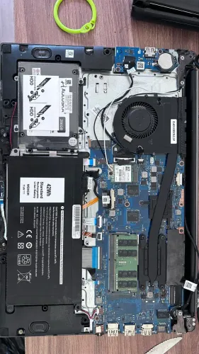 Peças para Notebook Dell inspiron 15