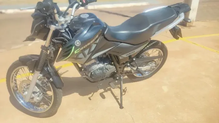 Yamaha crosser 150 XTZ