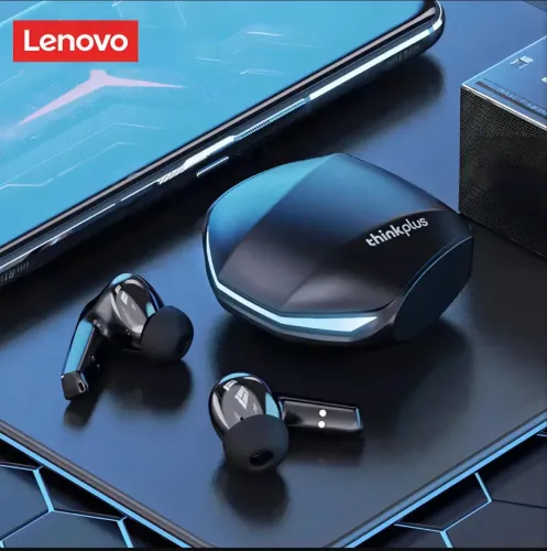 Fone Bluetooth Gamer Lenovo Thinkplus GM2 Pro - Lacrado na Caixa
