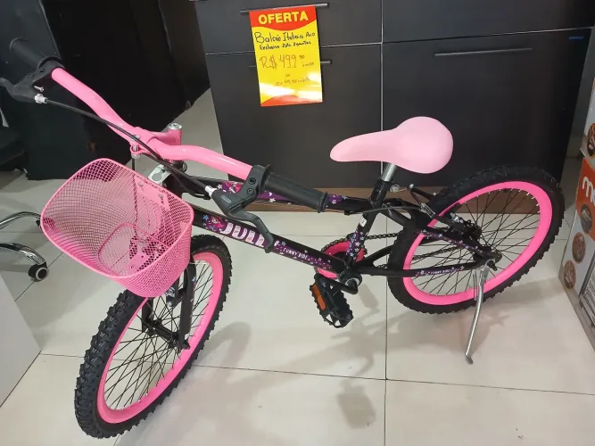 Bicicleta infantil Aro 20