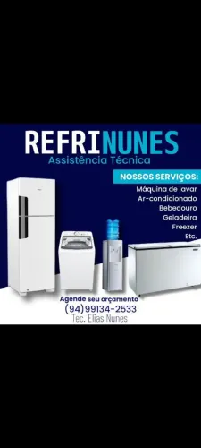 Técnico de refrigeração