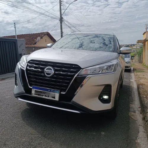 Nissan Kicks Advance 1.6 16V Flex AUT 2022
