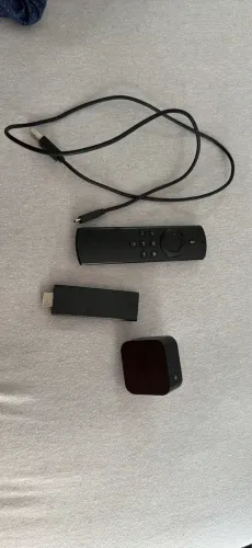 Fire tv stick HD