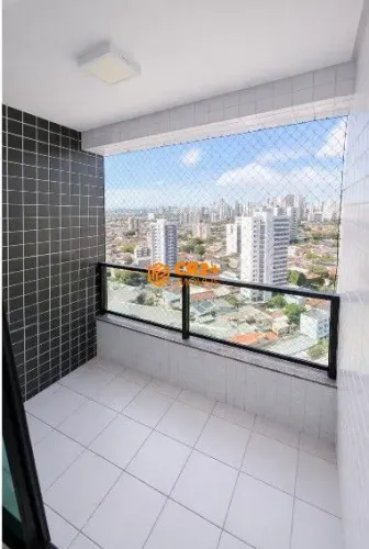 Vendo apartamento 3 quartos (1 suíte) no Prado pronto pra morar. 61m²