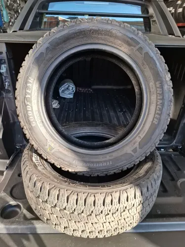 Pneus 205 55R16 AT 91H Goodyear Wrangler Territory