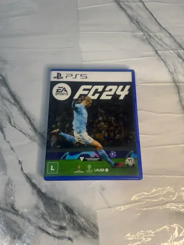 Jogo FC 24 Original de PS5