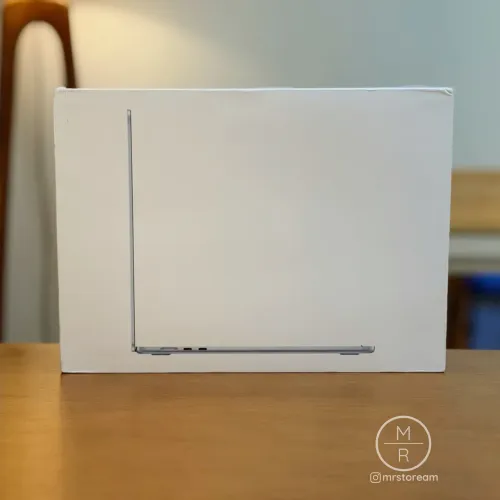 MacBook Air M4 15 Pol. / Garantia 30/07/2027 / Até 18x no cartão