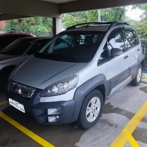 Fiat Idea Adv./ Adv.lock.dualogic 1.8 Flex 5P 2013