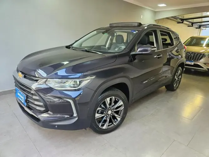 Chevrolet Tracker Premier 1.2 Turbo 12V Flex AUT 2025