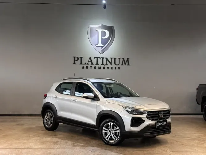 Fiat Pulse Drive 1.0 Turbo 200 Flex Aut. 2023
