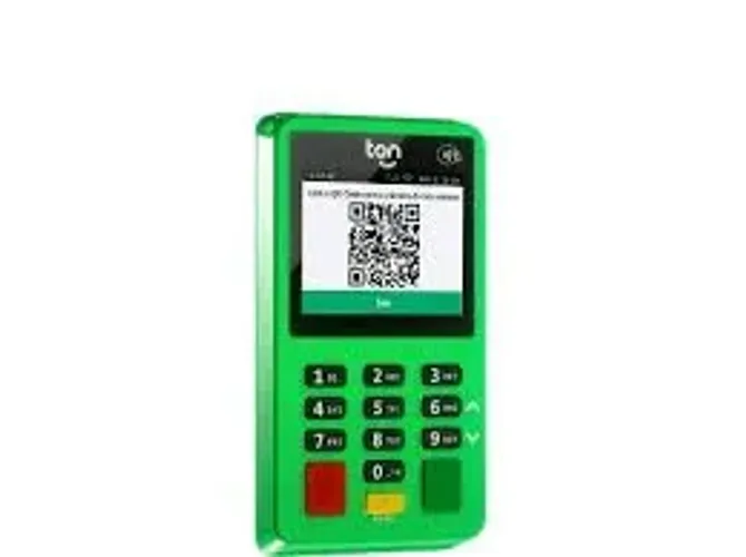 Máquina de cartão promoção $37.60
