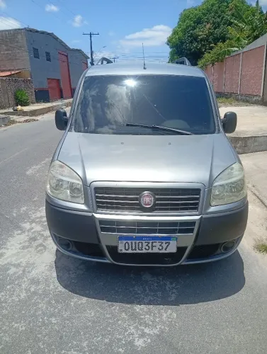 Fiat Doblo Essence 1.8 Flex 16V 5P 2013