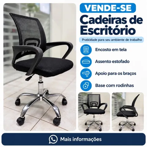 Cadeira de escritório
