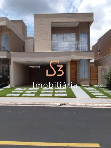 Casa para locação em Uberlândia-MG, bairro Granja Marileusa: 3 quartos, 3 suítes, 1 sala,