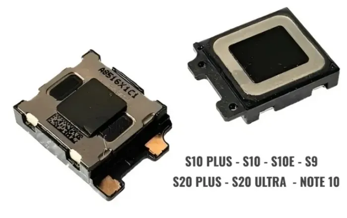 auricular samsung s10 plus, s10, s10e, s9, s20 plus, s20 ultra