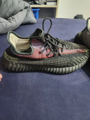Tenis Original Yeezy Boost 350 V2 Yecheil - Tam 43/44