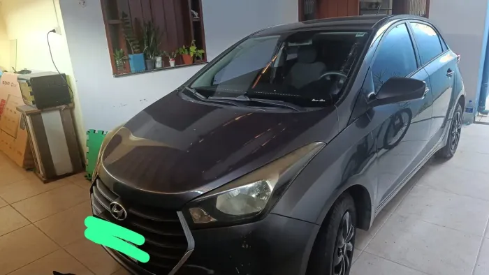 Hyundai HB20 Comf./c.plus/c.style 1.0 Flex 12V 2018