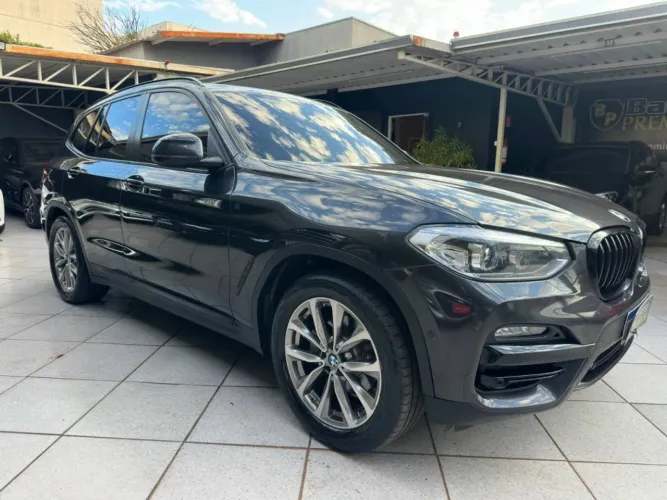 BMW X3 Xdrive 30E Turbo Híbrido AUT 2021