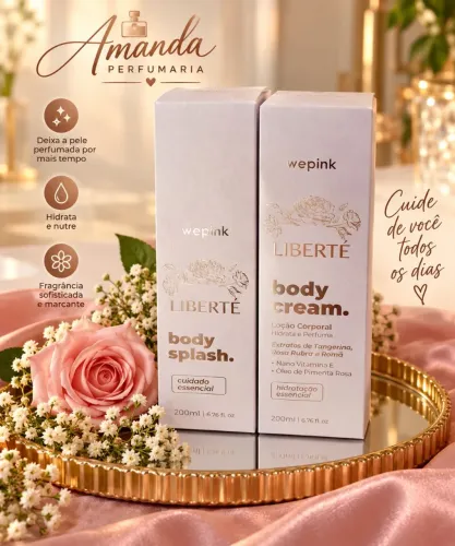 Produtos wepink 