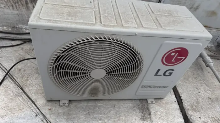 Condensadora Condensadora LG - S4UW18KLRXB
