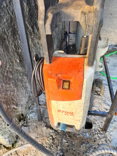 Vendo lavadora stihl RE 90