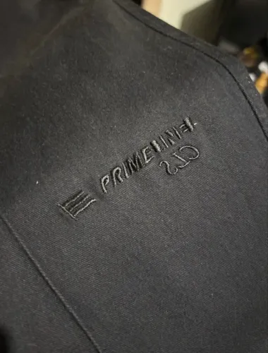 calça social primeline class gg preta