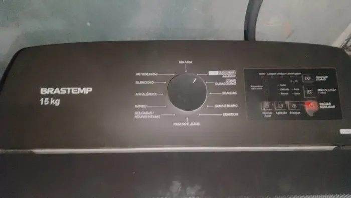 Vendo uma máquina de lavar semi nona