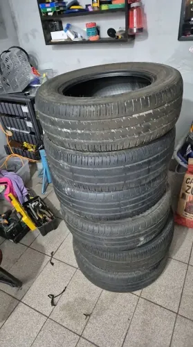 Pneus  para seu veículo 195/65 aro 15 