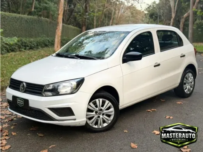 Volkswagen Gol Geração VII 1.0 12V Flex Mec. 4P 2023