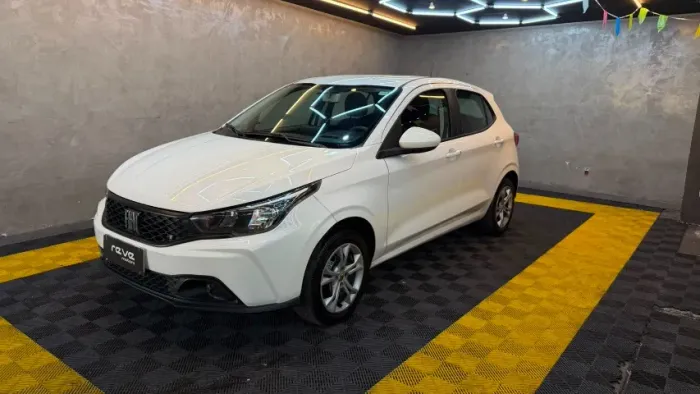 Fiat Argo Drive 1.0 6V Flex 2023