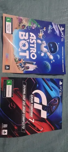 Jogo ps5 digital