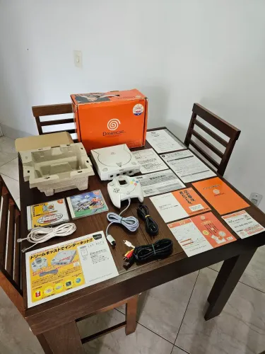 Sega Dreamcast CiB