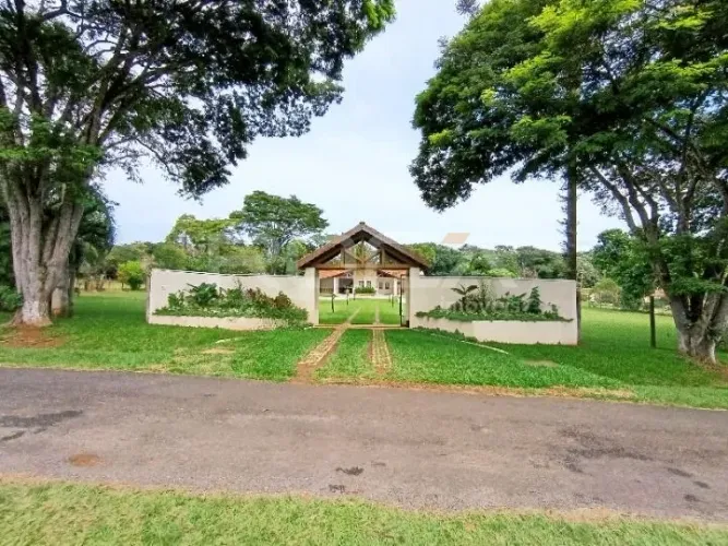 Chácara Espaçosa para Alugar em São Carlos - Conforto e Lazer em Tibaia