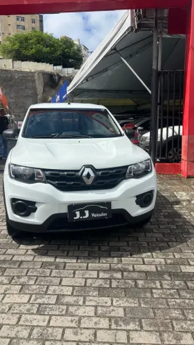 Renault Kwid Zen 1.0 Flex 12V 5P Mec. 2019