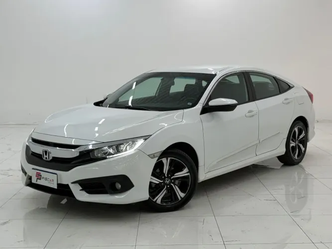 Honda Civic EXL CVT 2017