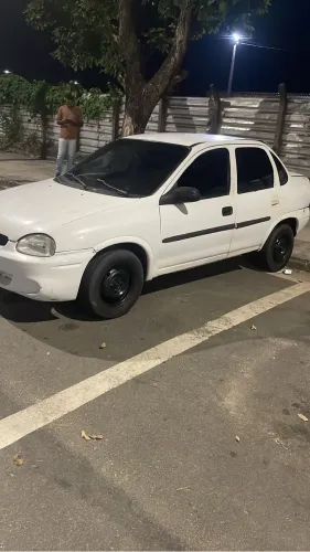 Chevrolet Corsa SED Class.life 1.0/1.0 Flexpower (álcool) 2008