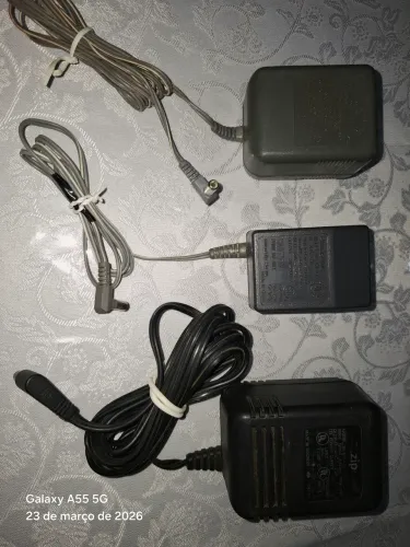 Fontes estabilizadas 110v