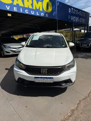Fiat Argo Drive 1.0 6V Flex 2025