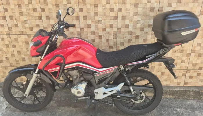 Honda CG 160 Titan Flex  2019 :  VALOR: 15.500,00 ( Ano e modelo conforme imagem anexa)